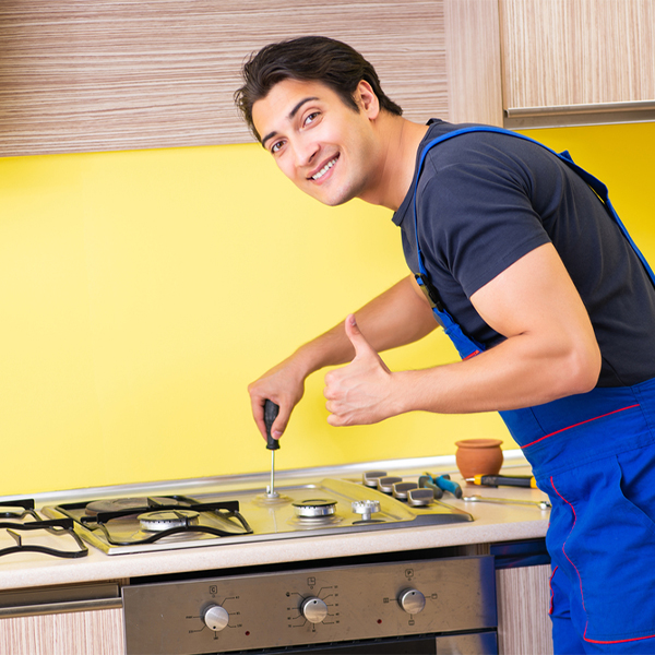 what are your typical service costs for stove repair in Shawmut